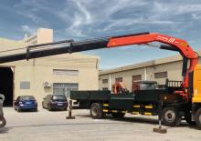 Hydraulic loading cranes Sany SPK 32080 C 