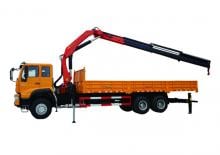 Hydraulic loading cranes Sany SPK 32500 B