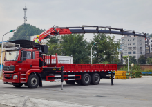 Hydraulic loading cranes Sany SPK 42502 C