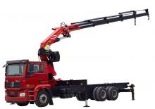 Hydraulic loading cranes Sany SPK 55502