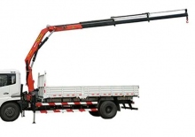 Hydraulic loading cranes Sany SPK 6500 B