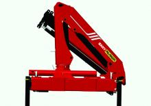 Hydraulic loading cranes Sany SPK 8500 A