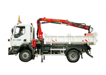 Hydraulic loading cranes Sany SPK 8500 B