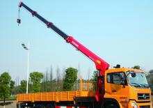 Hydraulic loading cranes Sany SPS 20000 C