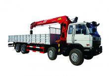 Hydraulic loading cranes Sany SPS 30000 B