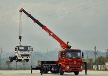 Hydraulic loading cranes Sany SPS 30000 C