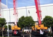 Hydraulic loading cranes Sany SPS 40000 