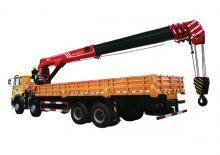 Hydraulic loading cranes Sany SPS 50000 B 