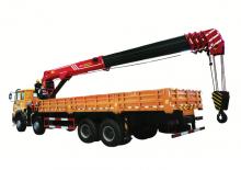 Hydraulic loading cranes Sany SPS 50000 C 