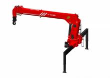 Hydraulic loading cranes Sany SPS 8000 A