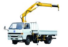 Hydraulic loading cranes XCMG SQ1ZK2Q