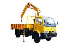 Hydraulic loading cranes XCMG SQ3.2ZK1