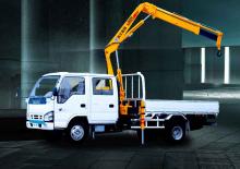 Hydraulic loading cranes XCMG SQ3.2ZK2
