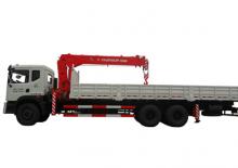 Hydraulic loading cranes Sinomach SQ8