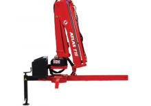 Hydraulic loading cranes Atlas T 15 A27