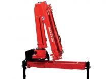 Hydraulic loading cranes Atlas T 23 A28