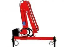 Hydraulic loading cranes Atlas T 33 A29