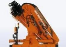 Hydraulic loading cranes T-Atlas TLC 125.2 A 4