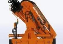 Hydraulic loading cranes Atlas TLC 135.2 V - 7,5/1
