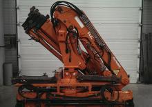Hydraulic loading cranes T-Atlas TLC 145.2 A 4
