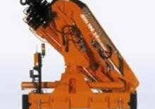 Hydraulic loading cranes Atlas TLC 145.2 V - 8,2/1
