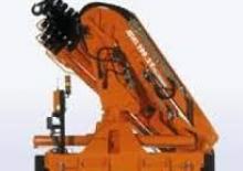 Hydraulic loading cranes Atlas TLC 165.2 VE - 9,5/2