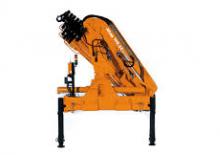 Hydraulic loading cranes T-Atlas TLC 190.2 E A 2
