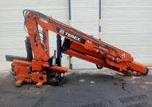 Hydraulic loading cranes T-Atlas TLC 210.2 A 8