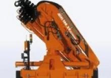 Hydraulic loading cranes Atlas TLC 210.2 V - 11,1/2
