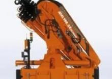Hydraulic loading cranes Atlas TLC 210.2 V - 9,5/2