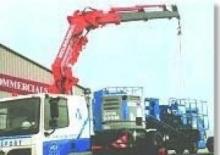 Hydraulic loading cranes T-Atlas TLC 290.2 E A 5