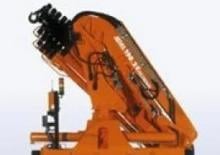 Hydraulic loading cranes T-Atlas TLC 75.2 A 3