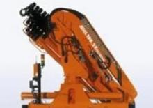 Hydraulic loading cranes T-Atlas TLC 75.2 D A 2