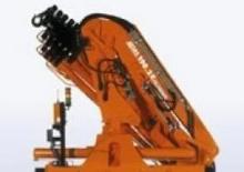 Hydraulic loading cranes T-Atlas TLC 85.2 A 2