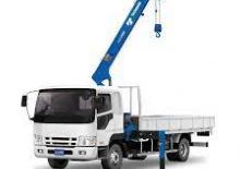 Hydraulic loading cranes Tadano TM-ZE303SLH