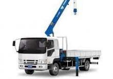Hydraulic loading cranes Tadano TM-ZE366D