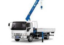 Hydraulic loading cranes Tadano TM-ZE366DH
