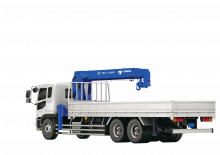 Hydraulic loading cranes Tadano TM-ZX1005HS