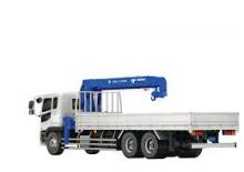 Hydraulic loading cranes Tadano TM-ZX1205MH