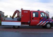 Hydraulic loading cranes Amco Veba VR 36-2 S Jib 3S