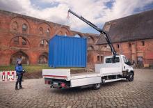 Hydraulic loading cranes Hiab X-HiDuo 046 D-2