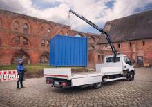 Hydraulic loading cranes Hiab X-HiDuo 046 D-3