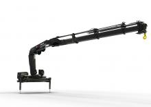 Hydraulic loading cranes Hiab X-HiDuo 138 D-1