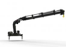 Hydraulic loading cranes Hiab X-HiDuo 138 DS-2