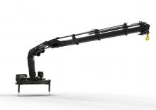 Hydraulic loading cranes Hiab X-HiDuo 138 ES-1