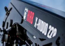 Hydraulic loading cranes Hiab X-HiDuo 228 E-3