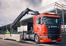 Hydraulic loading cranes Hiab X-HiDuo 298 E-5