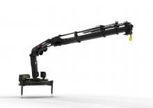 Hydraulic loading cranes Hiab X-HiPro 162 ES-1