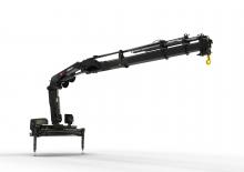 Hydraulic loading cranes Hiab X-HiPro 162 ES-5