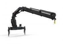 Hydraulic loading cranes Hiab X-HiPro 658 EP-6